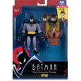 thumbnail image 5 of McFarlane DC Build Clock King Series Batman Action Figure [Batman: The Animated Series, with Expressions], 5 of 5