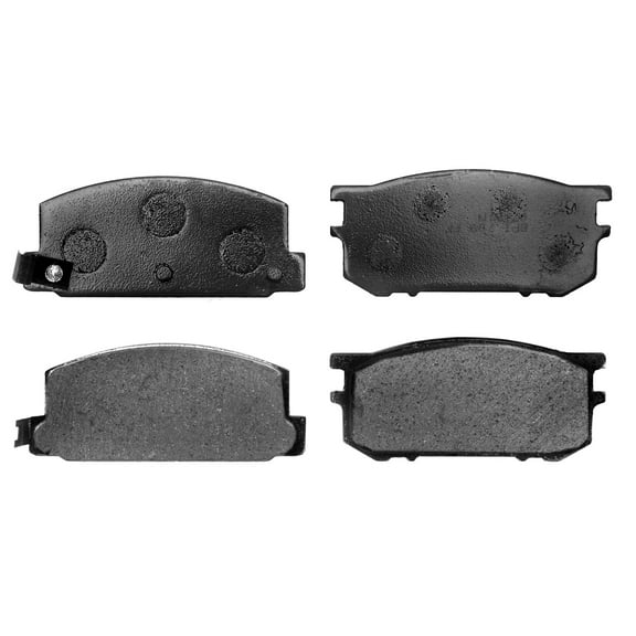 Raybestos Element3 PG Brake Pads Fits select: 1980 SUBARU DL, 1980 SUBARU GL
