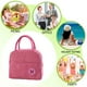 thumbnail image 3 of Wdftyju Fresh Cooler Lunch Box Bolsa de picnic térmica Oxford engrosada con aislamiento portátil Wdftyju 5qd9cg2gb7bg5kz0D02, 3 of 8