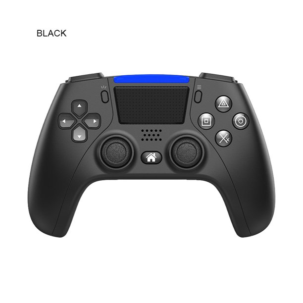 Bluetooth Wireless Game Controller For Ps4 Console For Ps5 Style Double Vibration Game Gamepad For Pc Android Phone Walmart Com