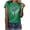 Green#1, variant on Fartey 4th of July Shirts for Women American Flag Patriotic T-Shirts Cute Independence Day Graphic Tees Summer Crewneck Short Sleeve Patriotic Tops Navy XXL