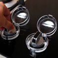 thumbnail image 2 of fastboy Plastic Cooker Protective Cover Wear-resistant Transparent Safety Knob Cover Dirt-Proof Protective Sleeve Kids, 2 of 8