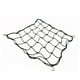 thumbnail image 4 of Naiovety Red para plantas, sistema de soporte para plantas fuerte y Flexible, gancho de red para tienda de campaña, malla elástica Jardín y Patio Negro 60*60CM, 4 of 6