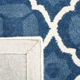 thumbnail image 5 of SAFAVIEH Chatham David Geometric Area Rug, Blue/Ivory, 8'9" x 12', 5 of 9