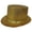 Gold, variant on Red Top Hat