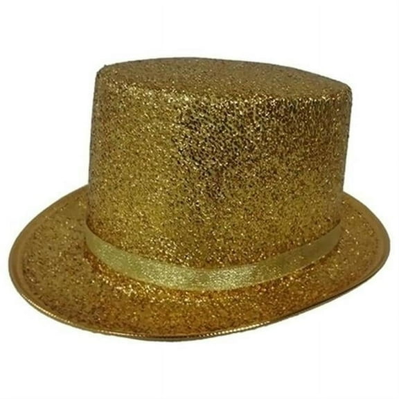 Gold Top Hat