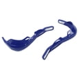 thumbnail image 2 of Guardamanos De Motocicleta, Protector De Manillar Universal 22mm Reemplazo Para APRILIA Para ATV Para Dirt Bike Para Scooter OTVIAP Azul, 2 of 8