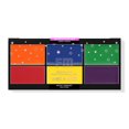thumbnail image 1 of Fantasy Makers Paint Palette - Rainbow, 1 of 4