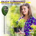 thumbnail image 4 of 3 in 1 Soil PH Tester Water Moisture Test Meter Kit For Garden Plant Testing, 4 of 5