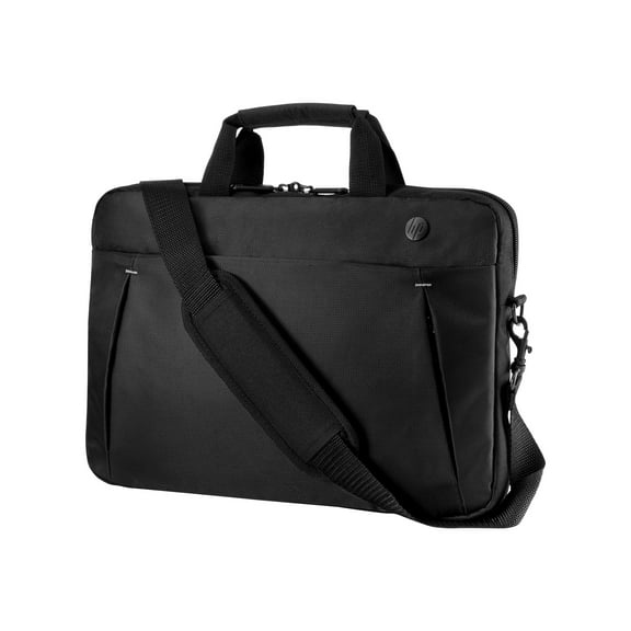 HP Carrying Case for 14.1" Notebook, Credit Card, Passport, Accessories - Handle, Shoulder Strap - 2" Height x 15" Width x 10.8" Depth