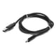 thumbnail image 1 of Cable de sincronización de datos, Cable de carga USB trenzado resistente de 1M Cable de cargador USB trenzado Rendimiento probado, 1 of 8