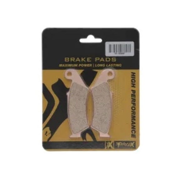 PX RBRAKEPAD YFM550/700F GRIZ 07-11 -RT