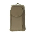 thumbnail image 6 of Genuine Leather Cigarette Lighter Hard Case Holder Utility Pocket, 6 of 9