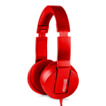 thumbnail image 1 of AUDIFONOS MAXMELL METALZ SMS-10 ROJO TIPO DIADEMA 3.5MM, 1 of 2