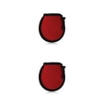 thumbnail image 4 of Greeniant Bolsa de limpieza de pelotas de golf portátil Bolsa de pelotas antiestáticas Bolsillo de fregado deportivo antiarañazos Ejercicio al Type2 NO2, 4 of 6