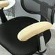 thumbnail image 2 of 2 Uds para Reposabrazos de Oficina, para Reposabrazos, Protectoras para Reposabrazos de Ordenador de Oficina, F , Beige Los 25-33cm, 2 of 5