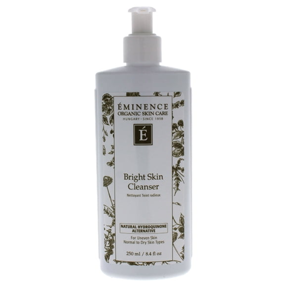 Limpiador Eminence Eminence Bright Skin Cleanser Limpiador Unisex 8.4oz