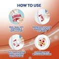 thumbnail image 5 of Lysol Click Gel Automatic Toilet Bowl Cleaner, Gel Toilet Bowl Cleaner, For Cleaning And Refreshing, Mango & Hibiscus, 6 Count (Pack Of 1) Packaging May Vary - Pack of 2, 5 of 5