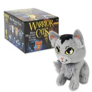 Warrior Cats 6 Mini Mystery Plush, Series 1
