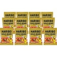 thumbnail image 2 of HARIBO Gold-Bears Gummi Candy - Lemon, Orange, Pineapple, Raspberry, Strawberry - 0.50 oz - 12 / Carton | Bundle of 5, 2 of 2
