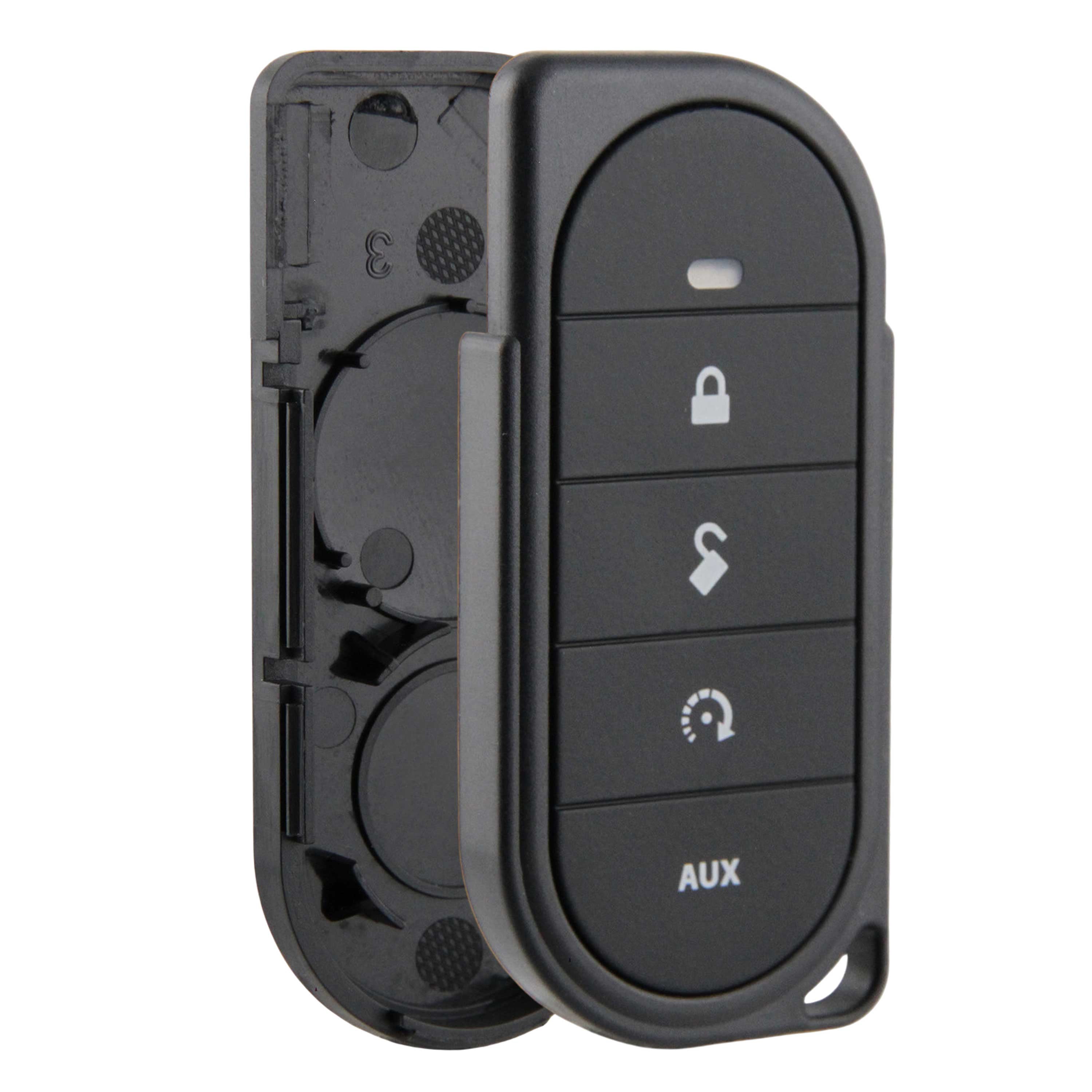 Viper 7347V 2-Way LCD Replacement Remote Control for 7345V