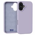 thumbnail image 3 of Blu Element Silicone w/MagSafe Case Lavender for iPhone 16, 3 of 7