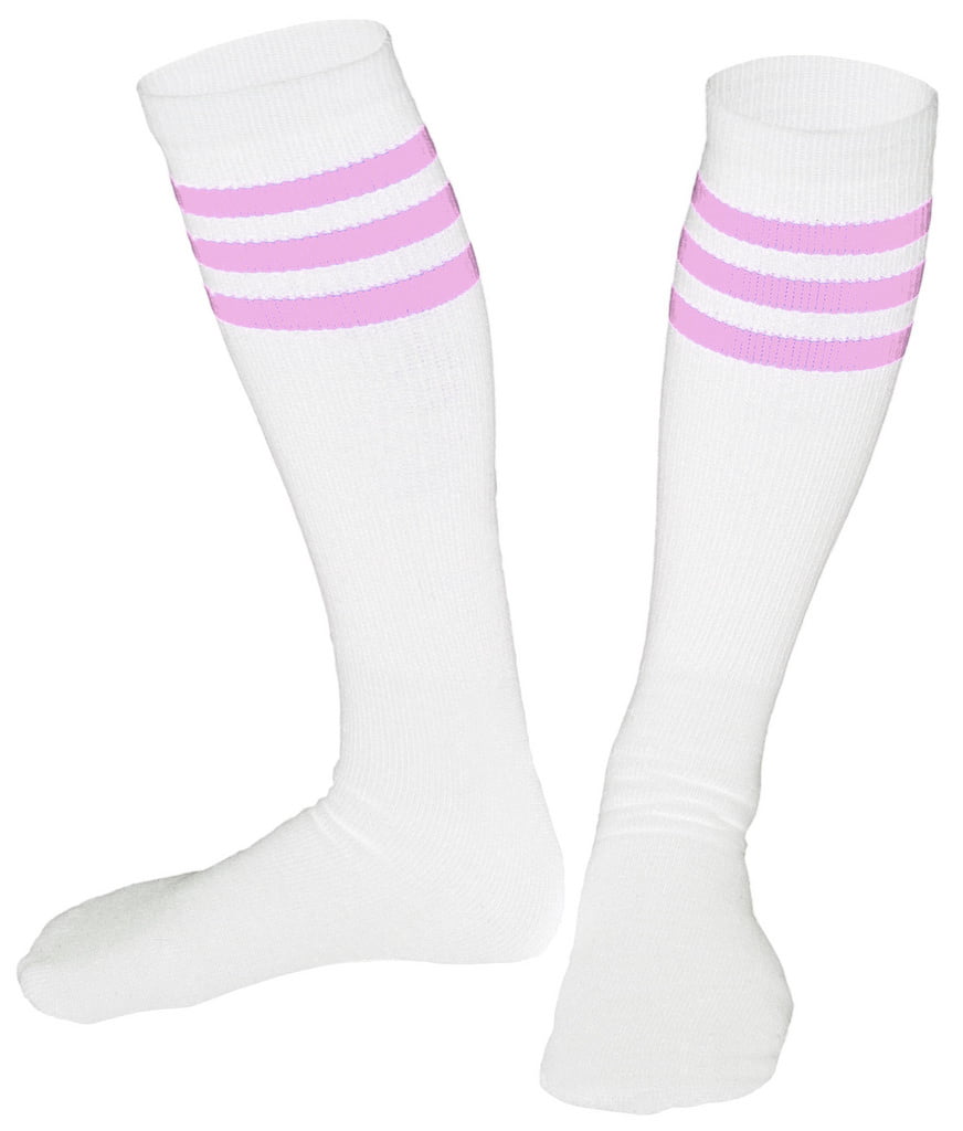 High Elasticity Girl Cotton Knee High Socks Uniform Sloth Pattern Women Tube Socks