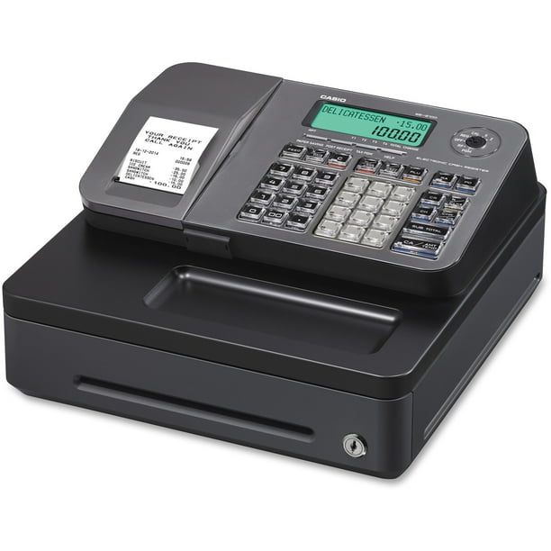 Singletape Compact Thermal Cash Register