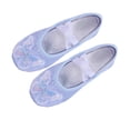 thumbnail image 2 of LvhaoGJOB Girls' Soft Flexible Sole Ballet Flats with Elegant Design and Flexible Flat Sole, 2 of 8