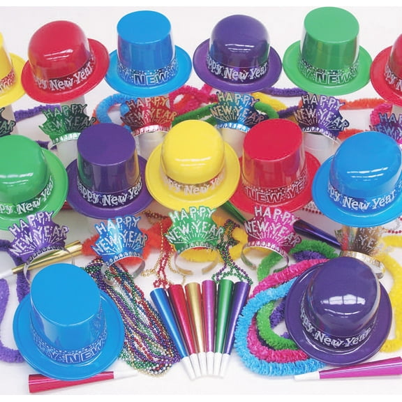 Showboat Party Kit for 100