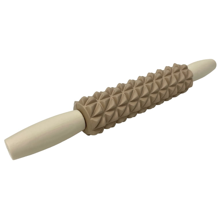 Hand-Held Textured Massage Stick Roller photo 3