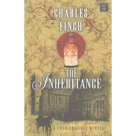 Pre-Owned The Inheritance Hardcover Charles Finch