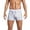 White, variant on Youmylove Men Summer Swimsuit Shorts Swim Shorts Casual Boxer Brief Men's Swim Beach Shorts Sexy Solid Color Lace Up Men's Tight Swim Trunks Sports Outdoor Wear