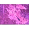thumbnail image 1 of Ahgly Company Indoor Rectangle Oriental Pink Industrial Area Rugs, 8' x 10', 1 of 4