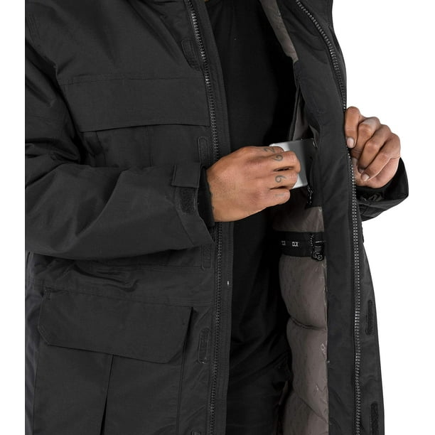 Trespass men's highland sale dlx down jacket