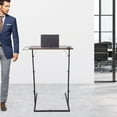 thumbnail image 3 of Standing Desk for Cycling and Bike Trainer Adjustable Bike Trainer Fitness Desk, 3 of 19