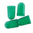 thumbnail image 2 of VDO Light Diffuser f/Type D Peanut Bulb - Green - 4 Pack [600-860], 2 of 2