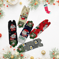 thumbnail image 5 of Calcetas Navideñas Mauya 8-10 años Orejitas Algodón SET 12 Pares, 5 of 5