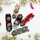 thumbnail image 5 of Calcetas Navideñas Mauya Niño 0-2 años Orejitas Algodón Calcetines Orejitas Navideñas, 5 of 5