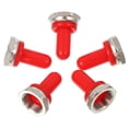 thumbnail image 4 of Miangastore 5Pcs Toggle Switch Covers Dustproof Covers Waterproof Safety Switch Covers, 4 of 8