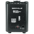 thumbnail image 5 of Rockville TITAN PORTABLE ARRAY Battery Powered PA DJ Speaker System w/Subwoofer, 5 of 12