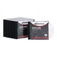 thumbnail image 4 of Innovera DVD+RW Discs, 4.7GB, 4x, w/Slim Jewel Cases, Silver, 10/Pack, 4 of 4
