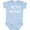 AE-Light Blue, variant on Inktastic Nicu Graduate New Baby Cute Boys or Girls Baby Bodysuit