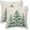 Christmas3, variant on Christmas Pillow Covers 18X18 Inch Set of 2 Forest Trees Christmas Decor Pillow Covers Green Throw Pillows Winter Christmas Cushion Cases Linen for Home Decor Sofa Couch Living Room