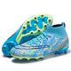 thumbnail image 3 of Zapatos de fútbol para hombre, calzado de entrenamiento profesional, antideslizante, ultraligero, tobillo alto, Unisex, FG/TF, 3 of 5