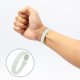 thumbnail image 5 of Pulseras deportivas de bricolaje Pulseras para cumpleaños Valentín Hombres blanco Hugo Pulseras Deportivas, 5 of 8