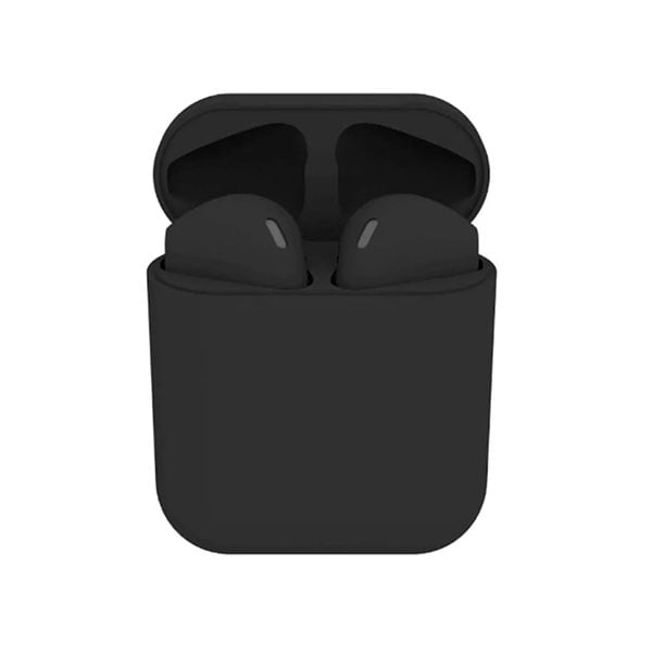 Audífonos Inalámbricos Bluetooth Color Negro Genérica Audífonos Inalámbricos