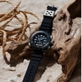 thumbnail image 4 of Seiko SNJ035 Mens Prospex Sea Solar Quartz Watch - Black Stainless/Black Dial, 4 of 5