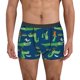 thumbnail image 1 of Balery Little Pirate Crocodile Calzoncillos bóxer para hombre, ropa interior de algodón suave y transpirable con cinturilla de nailon-Small, 1 of 5