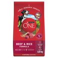 thumbnail image 1 of Purina ONE Microbiome Balance Beef & Rice Formula, Dry Dog Food 6.8kg, 1 of 9